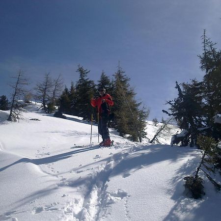 Hanslerfeld Alpbach Kültér fotó