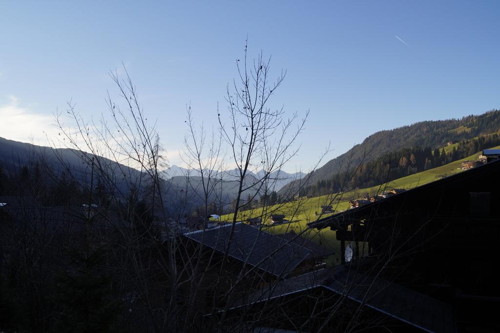 Hanslerfeld Alpbach Szoba fotó