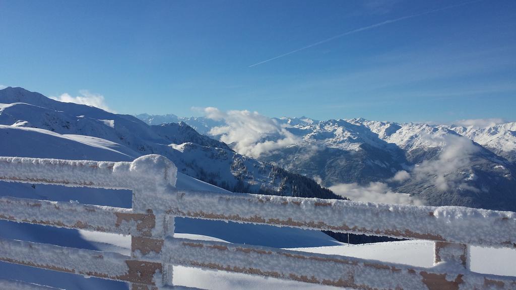 Hanslerfeld Alpbach Szoba fotó