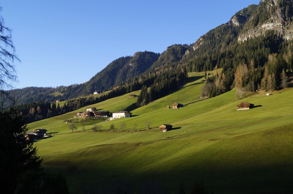 Hanslerfeld Alpbach Szoba fotó