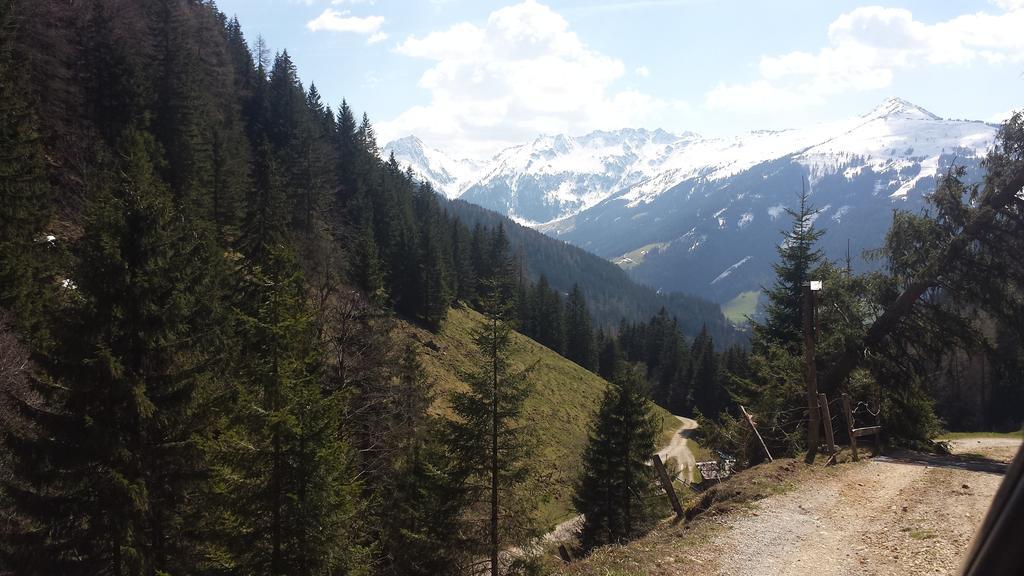 Hanslerfeld Alpbach Kültér fotó