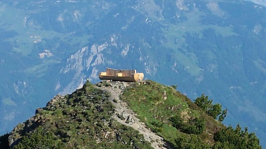 Hanslerfeld Alpbach Kültér fotó