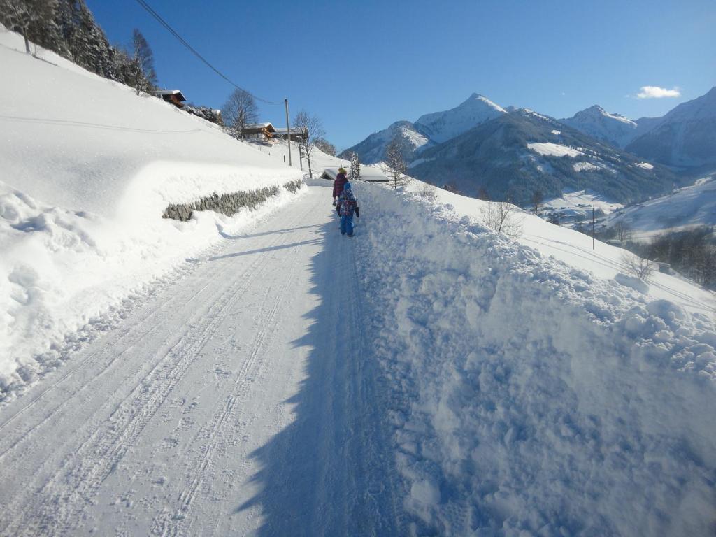 Hanslerfeld Alpbach Kültér fotó