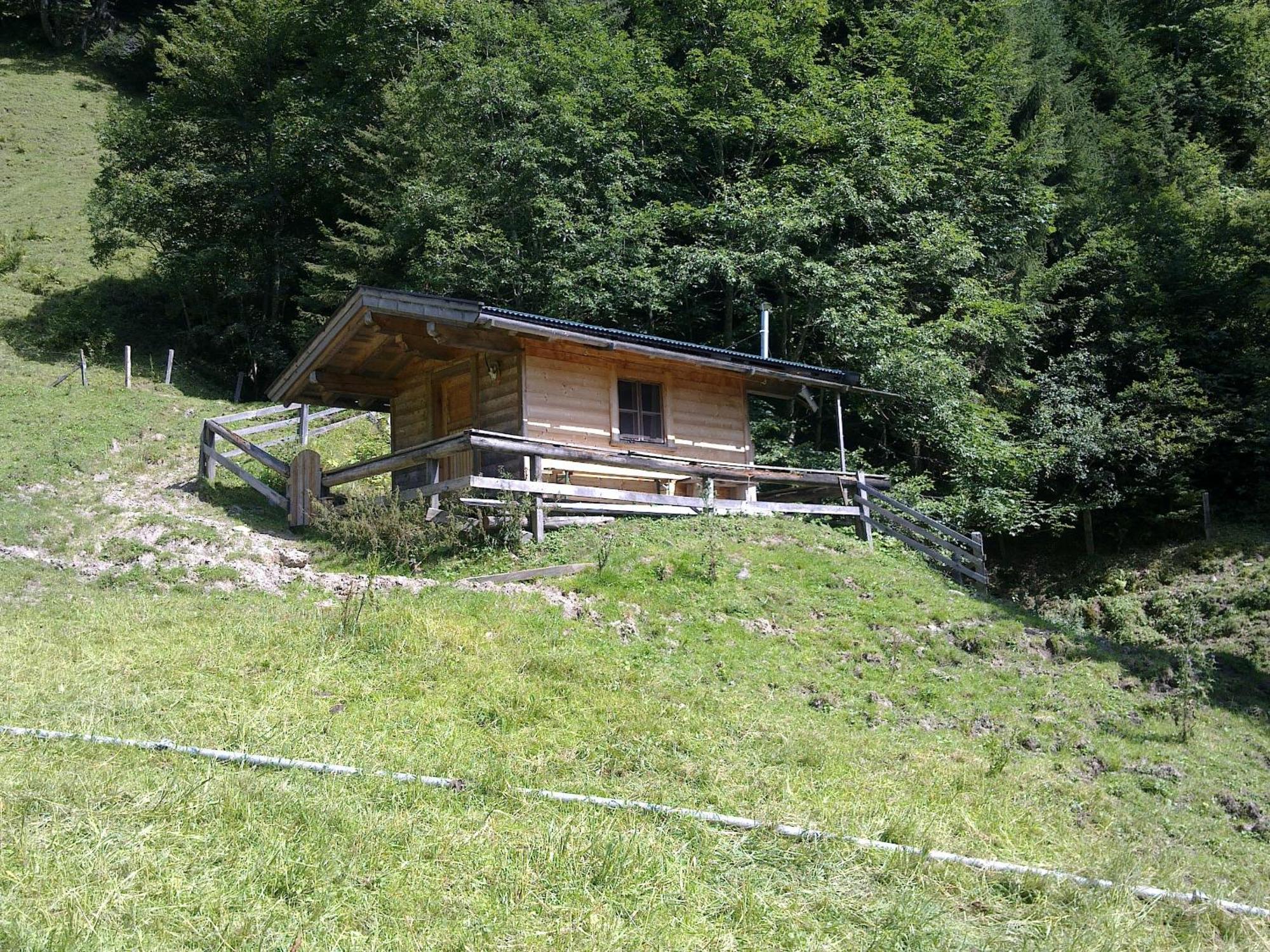 Hanslerfeld Alpbach Kültér fotó