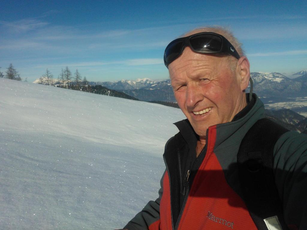 Hanslerfeld Alpbach Kültér fotó