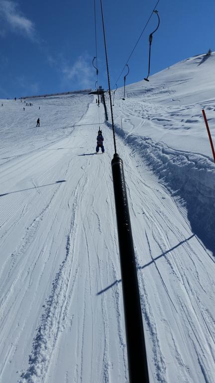 Hanslerfeld Alpbach Kültér fotó