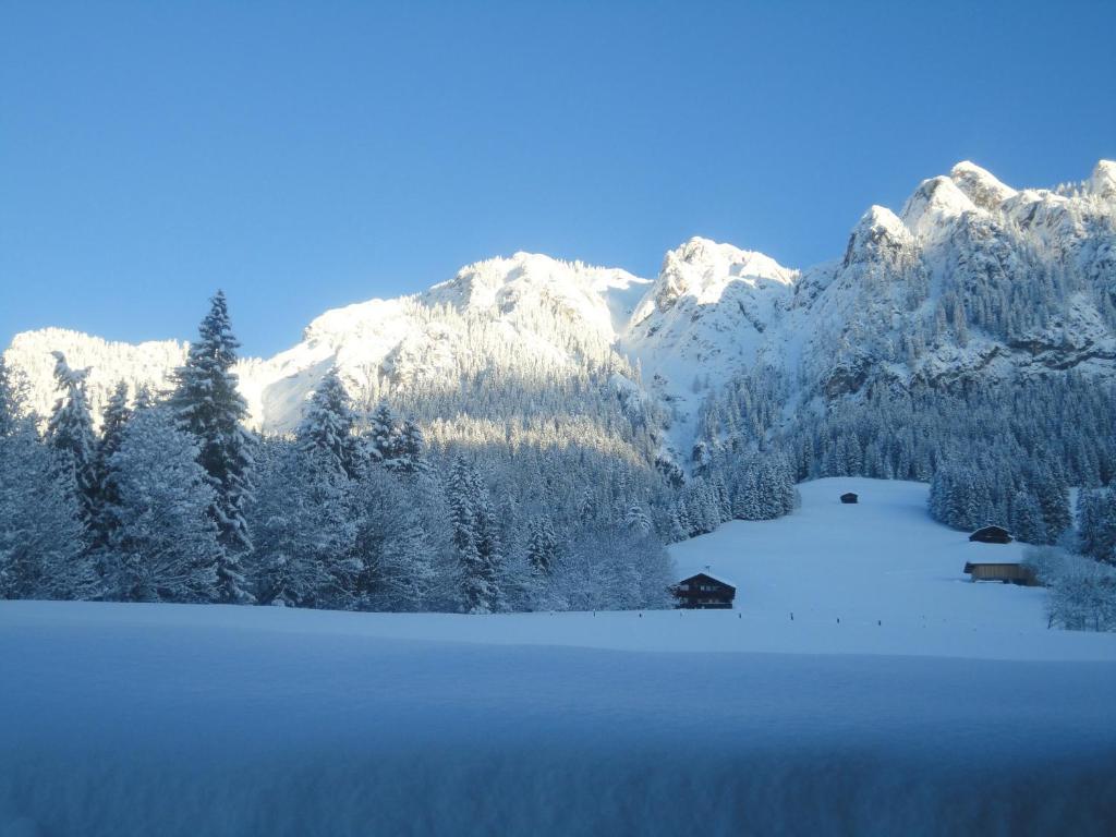 Hanslerfeld Alpbach Kültér fotó