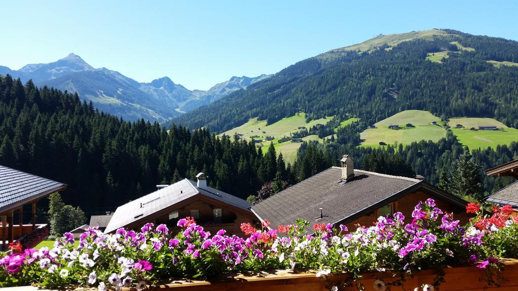 Hanslerfeld Alpbach Kültér fotó