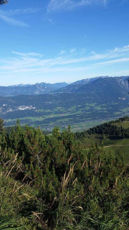 Hanslerfeld Alpbach Kültér fotó