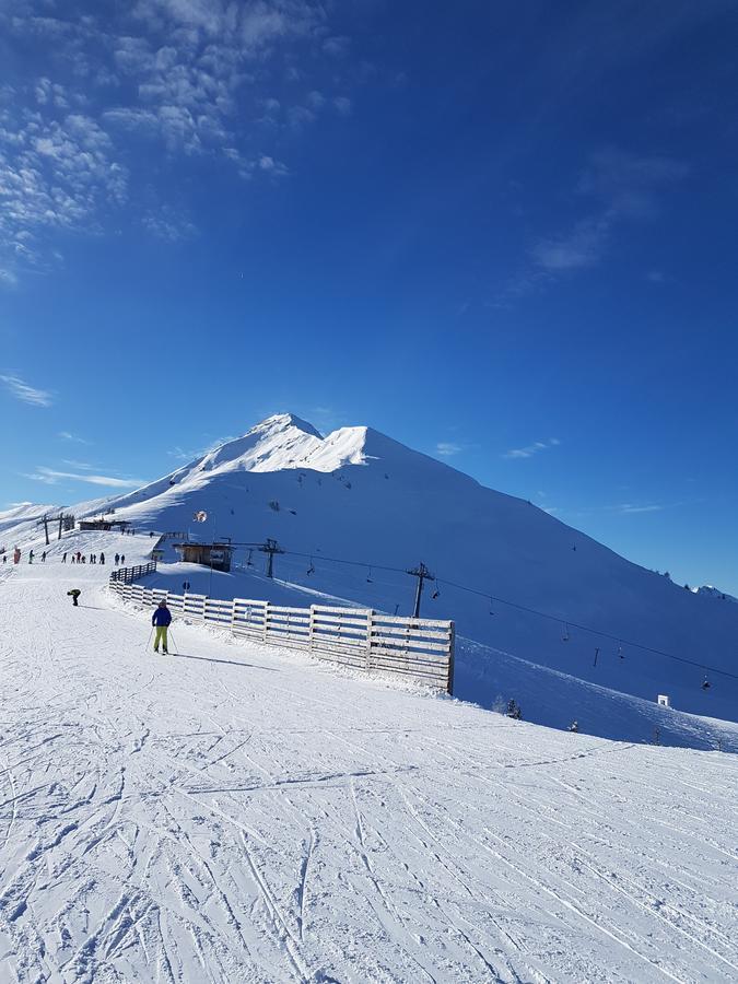 Hanslerfeld Alpbach Kültér fotó