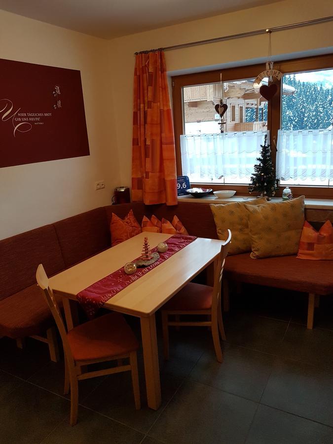 Hanslerfeld Alpbach Kültér fotó