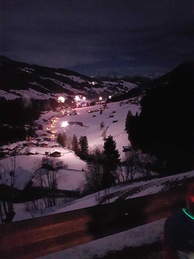 Hanslerfeld Alpbach Kültér fotó