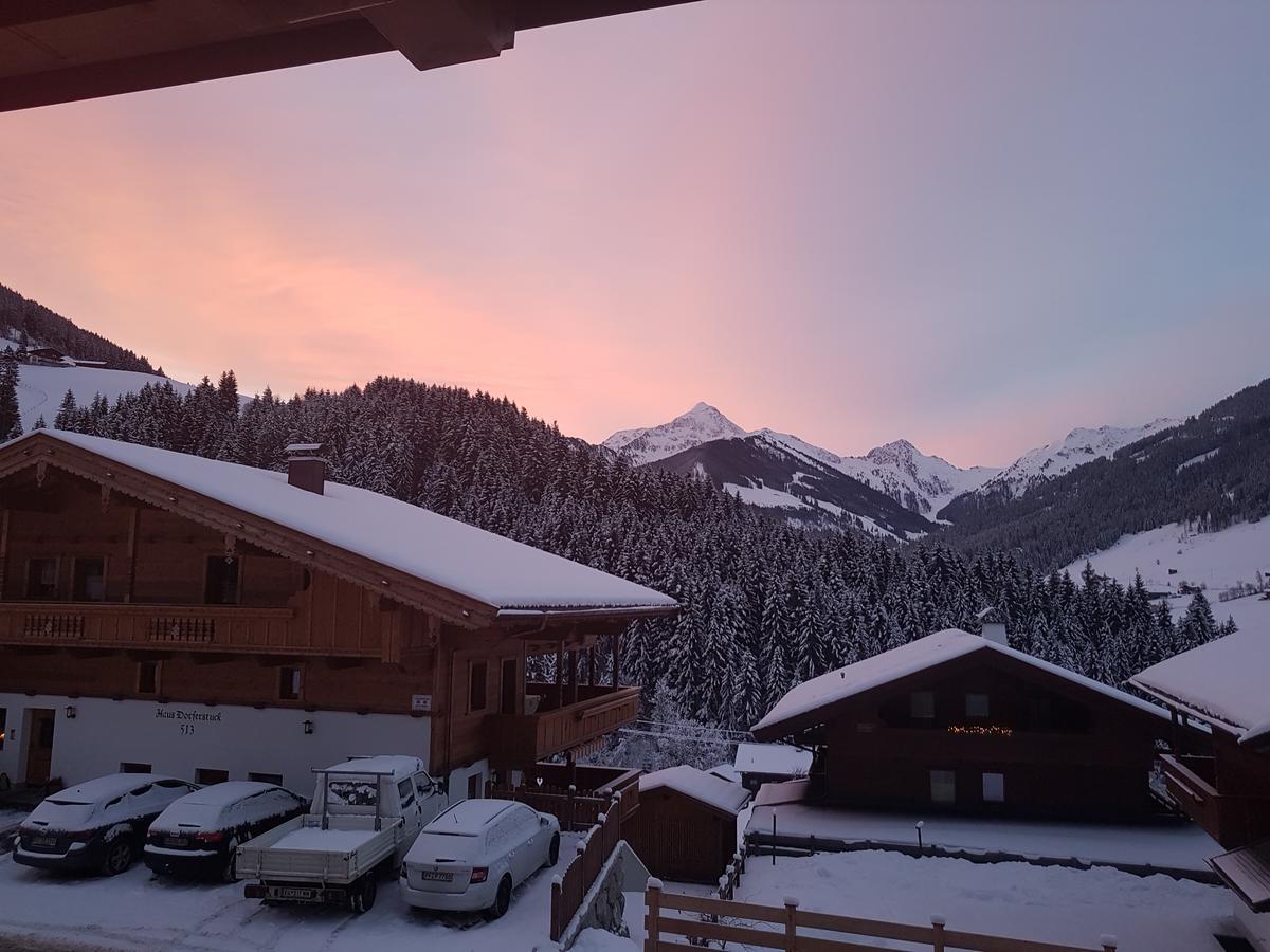Hanslerfeld Alpbach Kültér fotó