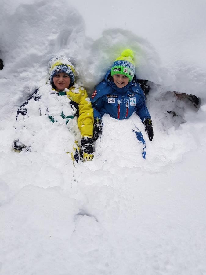 Hanslerfeld Alpbach Kültér fotó