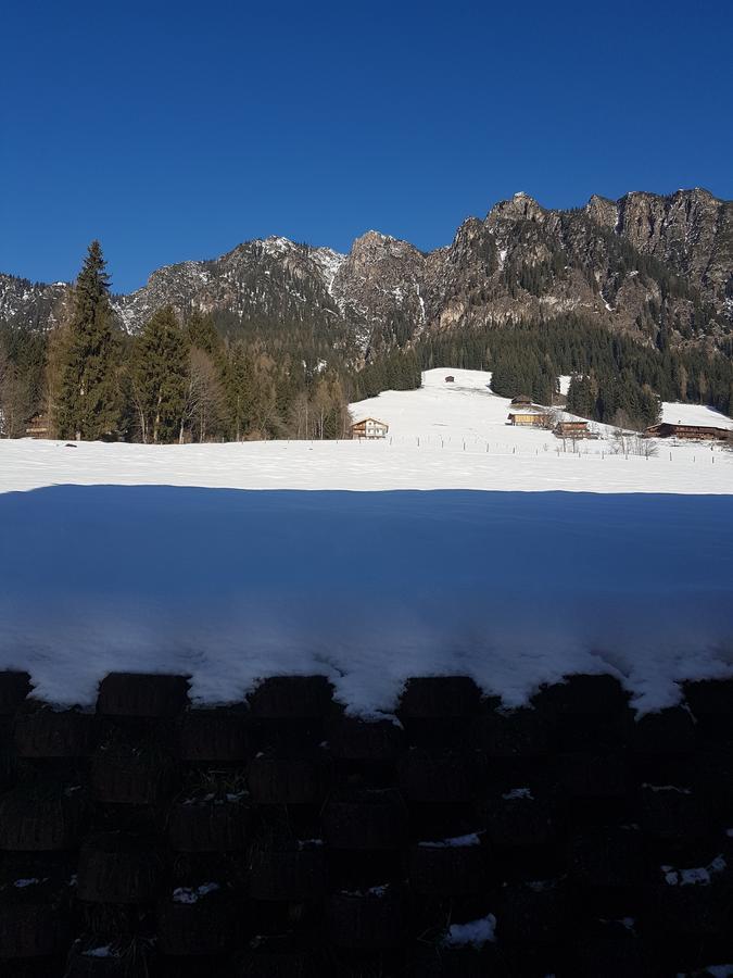 Hanslerfeld Alpbach Kültér fotó