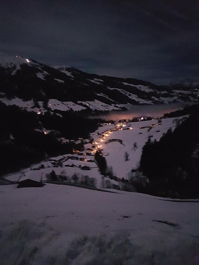 Hanslerfeld Alpbach Kültér fotó