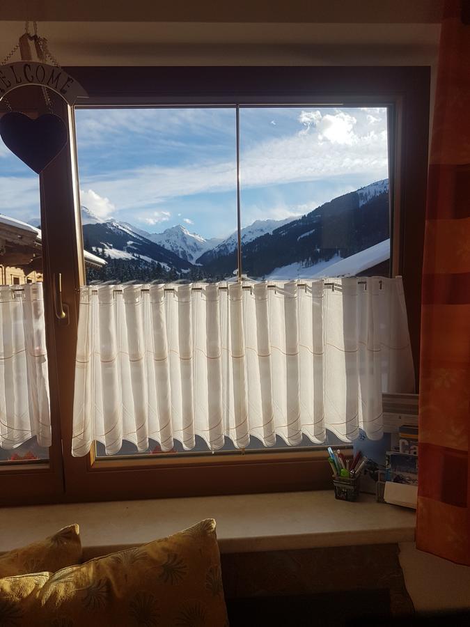 Hanslerfeld Alpbach Kültér fotó
