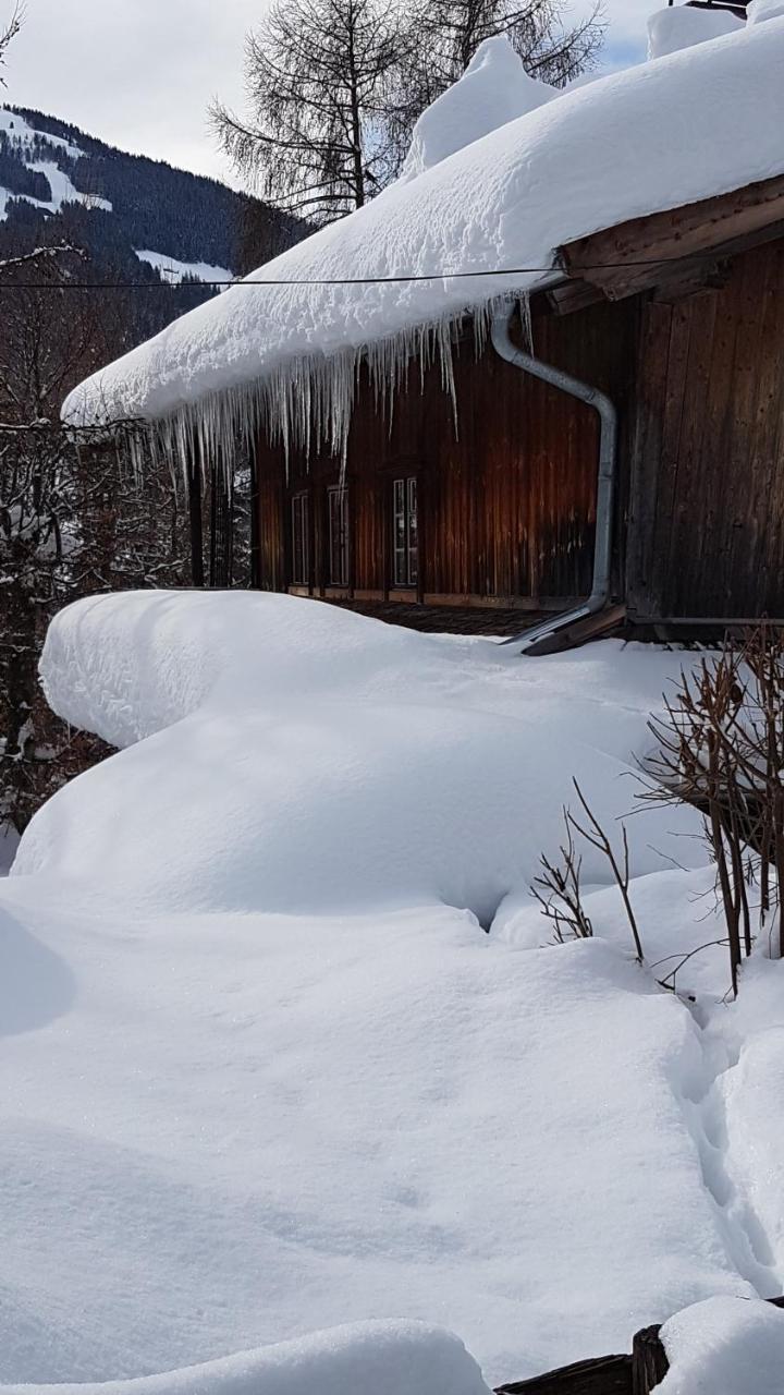 Hanslerfeld Alpbach Kültér fotó