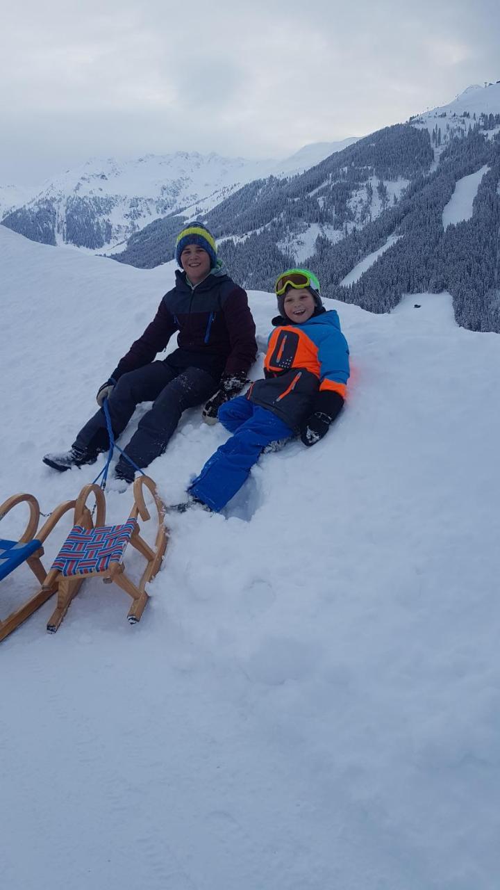 Hanslerfeld Alpbach Kültér fotó