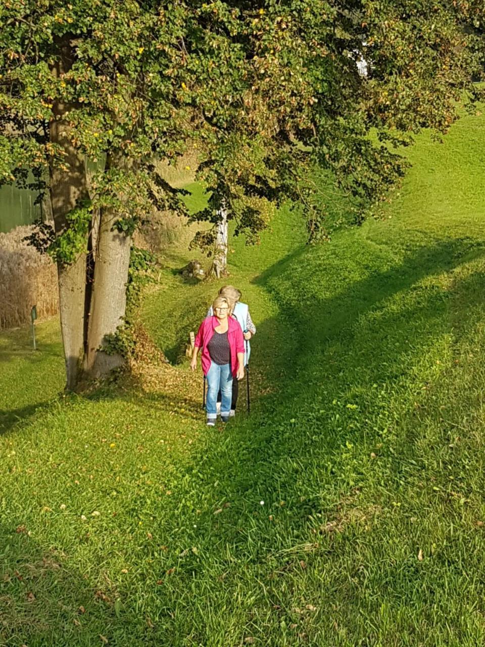Hanslerfeld Alpbach Kültér fotó
